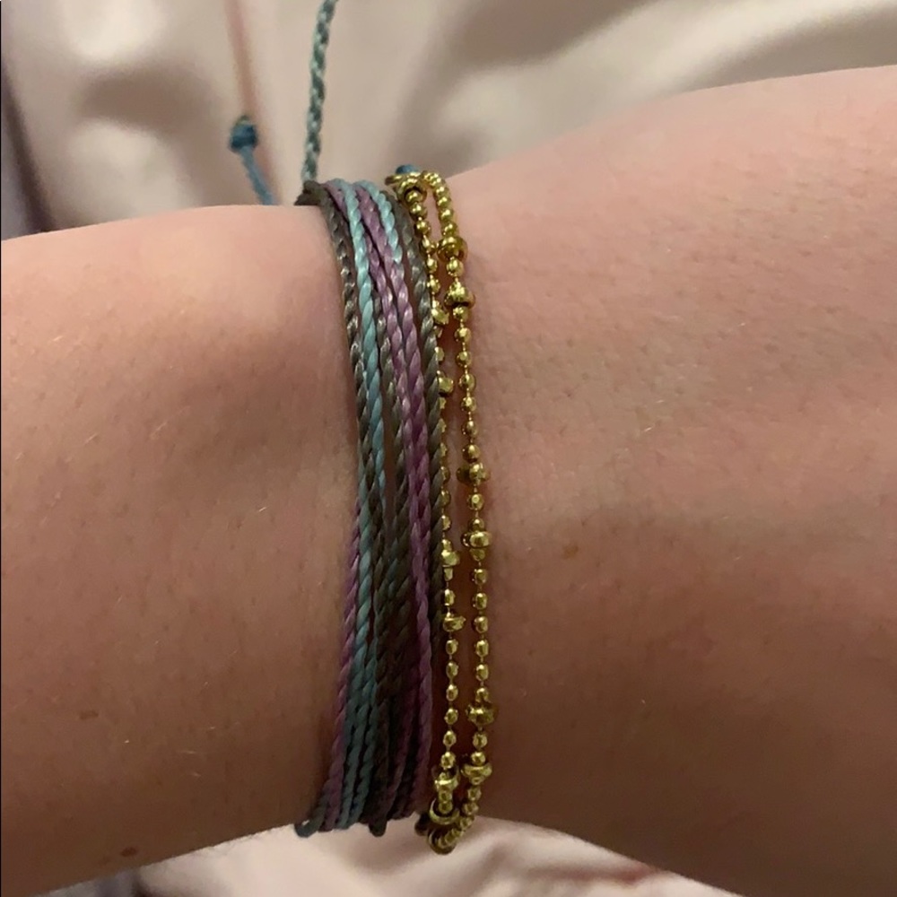 Puravida bracelets
